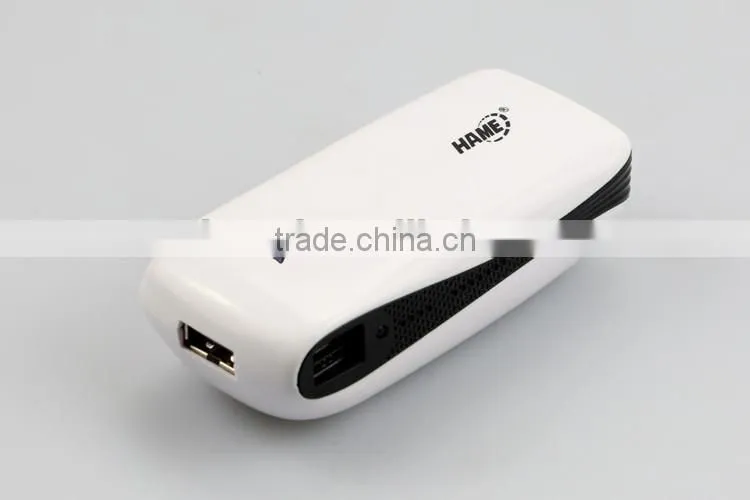 Portable Power Bank Wifi 5200mAh
