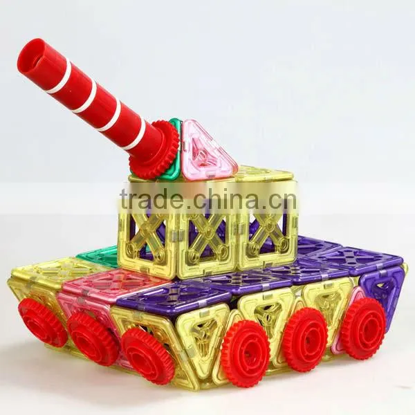 magnet toy construction set