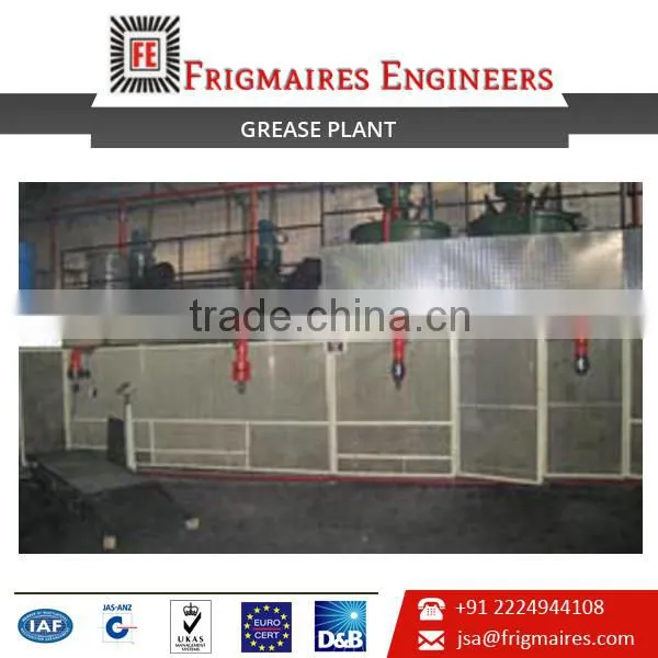 Highly Competitive Result Oriented Grease Machine
