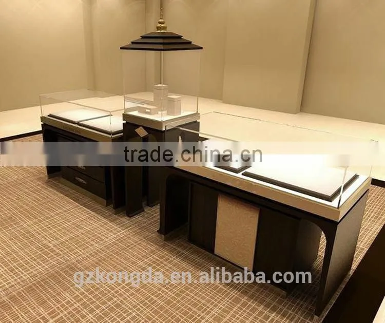 OEM all kinds of aluminium profile for showcase,used showcase