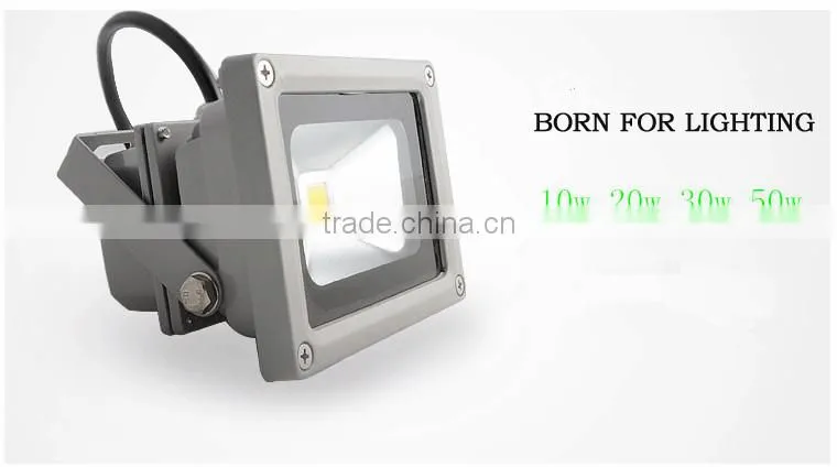 3 years warranty IP65 50W LED rgb flood light