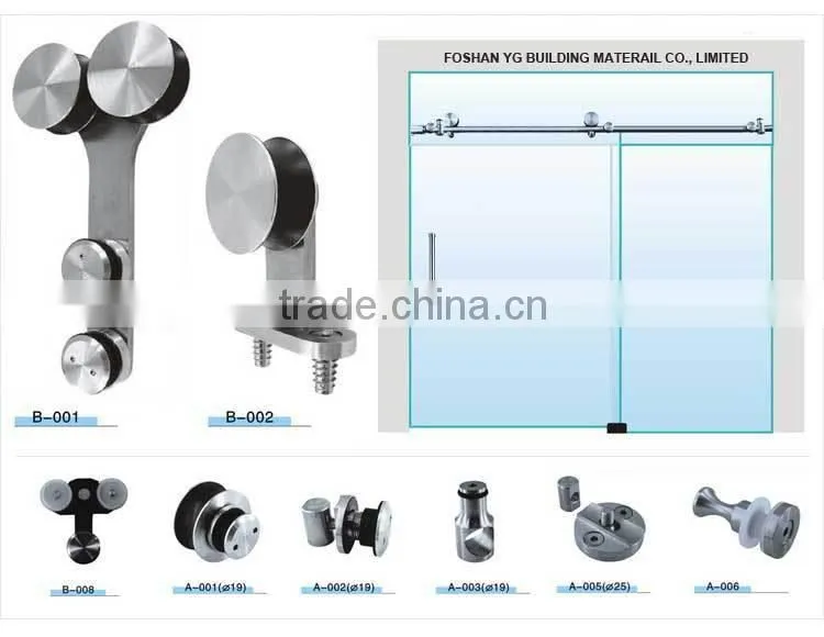 Glass Sliding Door Glass