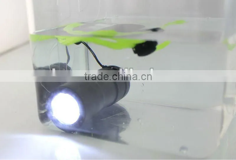 9 LED Water Proof Diving Flashlight