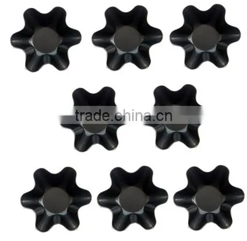 2/4/6/8 PCS cake Pan Set As Seen on TV NEW Taco Bowl