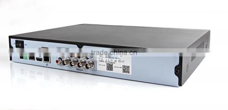 HD CVI DVR With 1080P&720P 8CH 8 channel CVR Realtime Recorder Remote View 8CH HDCVI DVR