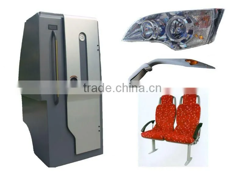 toilet for buses fiberglass portable toilet
