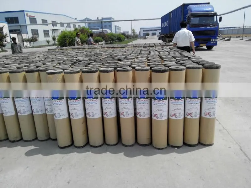 BEST SUPPLIER: 1M X 20M/ROLL, Camel Brand roofing felt for roofing waterproofing