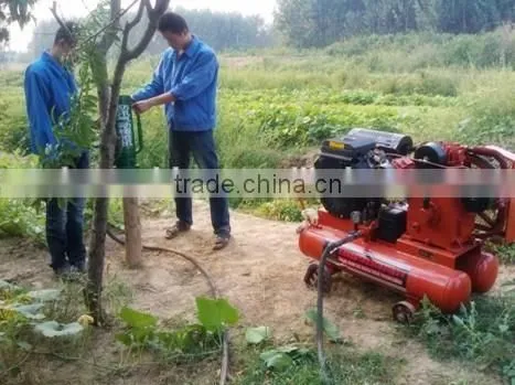 2016 New Designed Road Pile Driver
