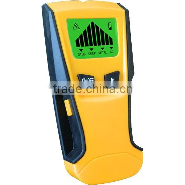 Digital Wire/ stud/metal detector 3 in 1 stub scanner