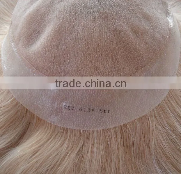 real hair toupee india hair men toupee korea toupee