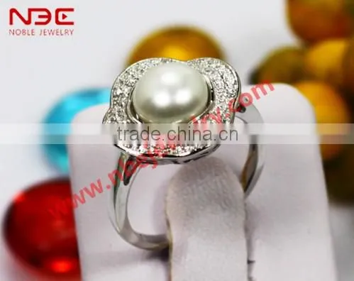2013 newest factory offer gorgeous 925 silver jewelry set, wax micro pave setting 925 sterling silver jewellery set
