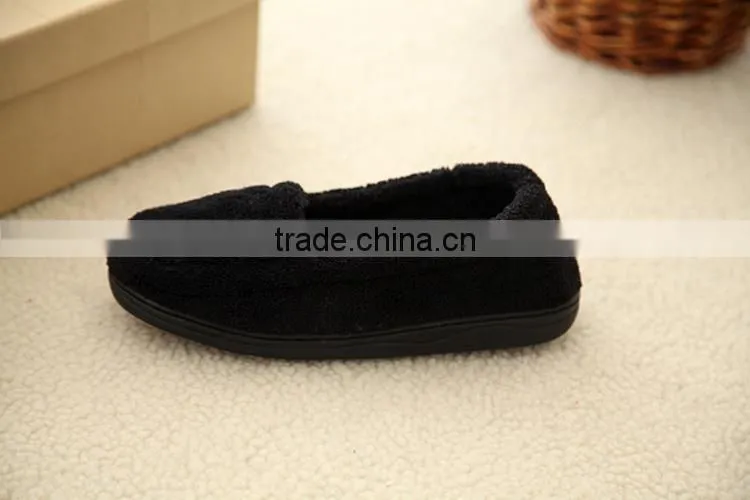 black simple beauty women casual warm shoes