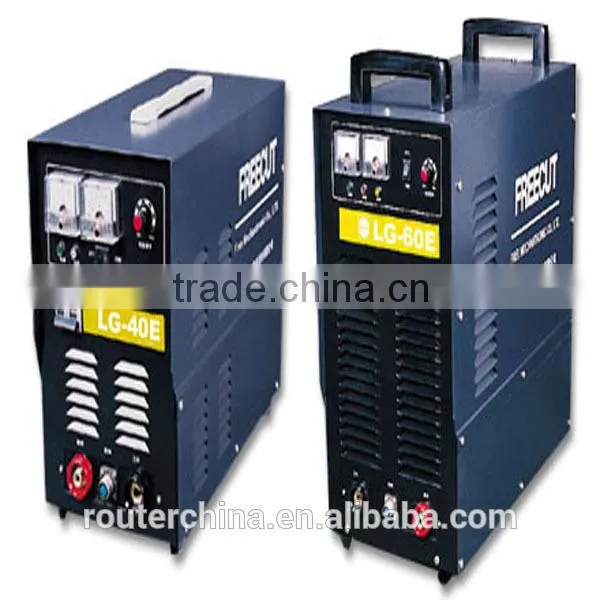 Portable cnc plasma cutting machine with table