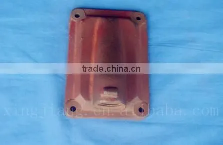 Cixi 165 F block back cover for diesel engine