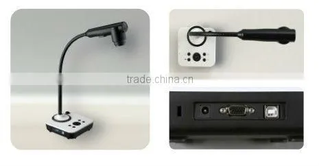 i5332 Gooseneck Document Camera / USB handheld Document Camera