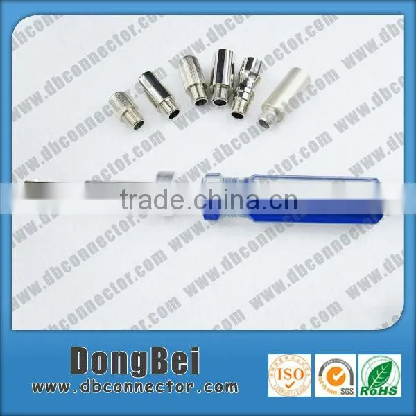 CATV Locking Terminal Tool