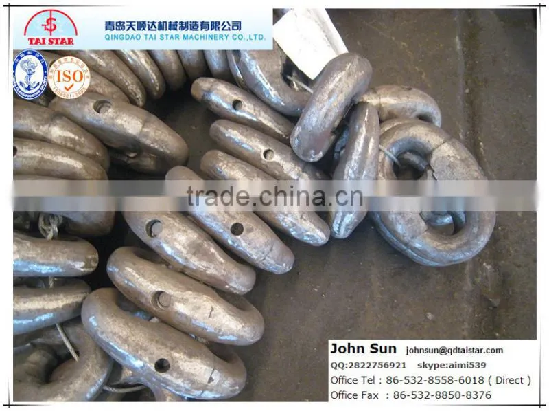 Anchor Chain Kenter Shackle