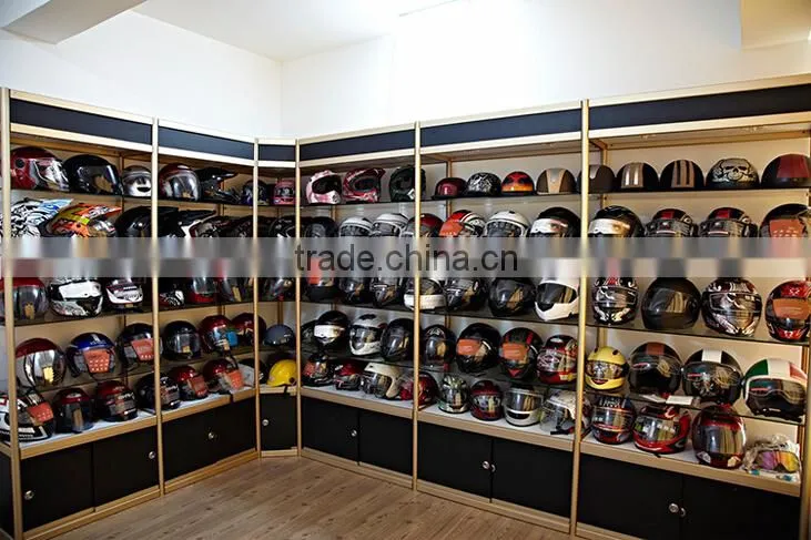 Open Face ECE DOT Motorbike Helmet