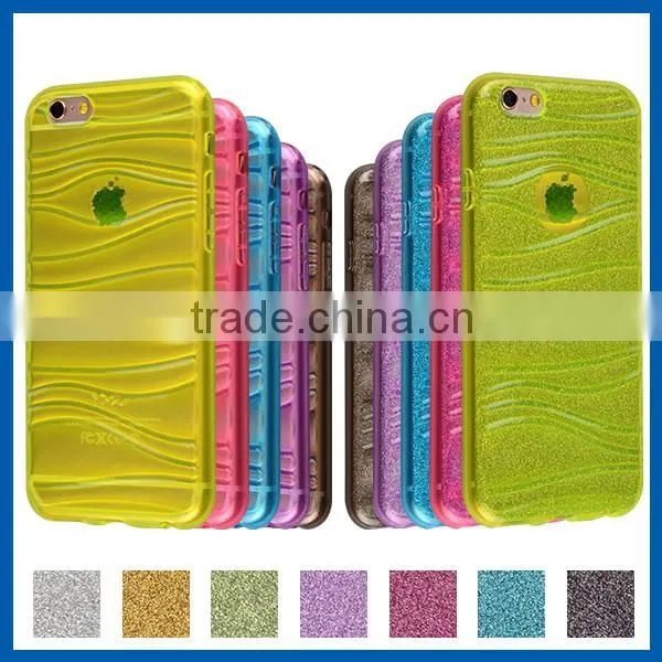 C&T Shock Absorbing Corners Ultra Durable TPU Case for Lenovo Vibe K5 Plus
