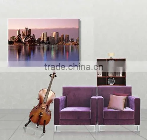 decoration Canvas Painting / bedroom decoration canvas painting