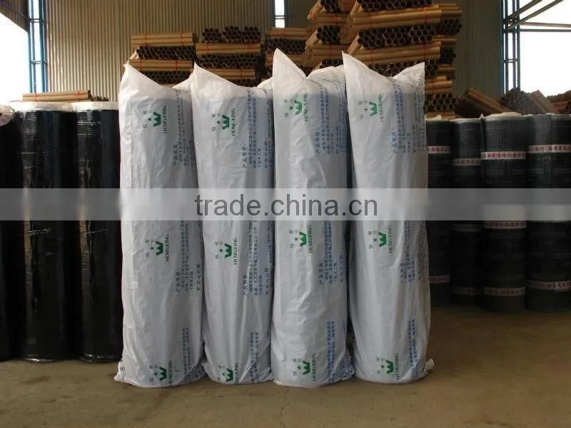 product of modified asphalt APP bituminous waterproofing membrane for roofing