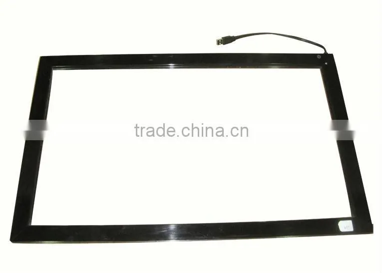 China infrared touch technology 65" touch panel