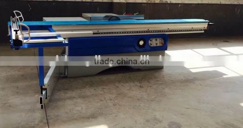 3200mm sliding table panel saw wood circular saw