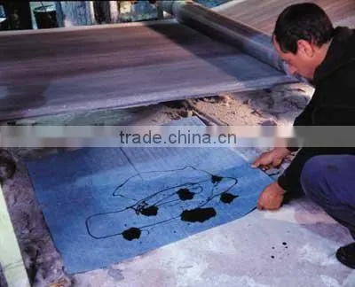 Oil absorbent Pad