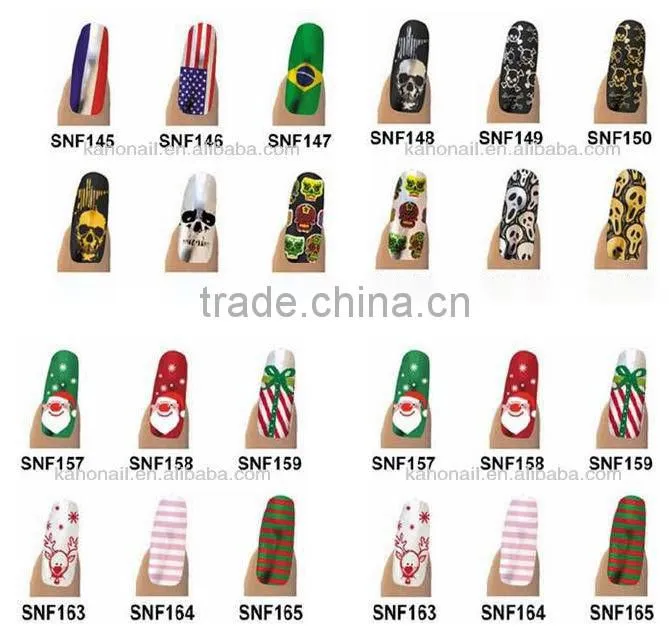 new non-toxic glitter nail sticker printer