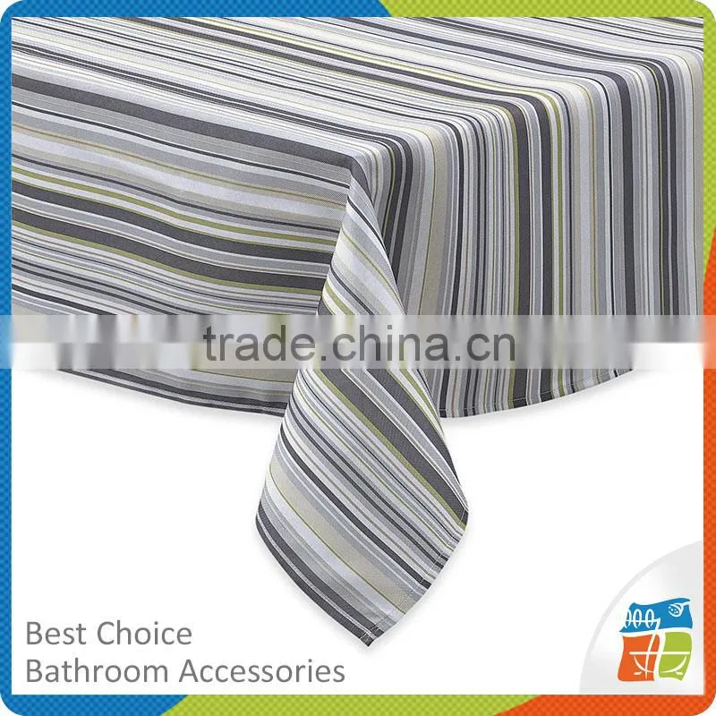 Brightly Jacquard Round Table Cloths