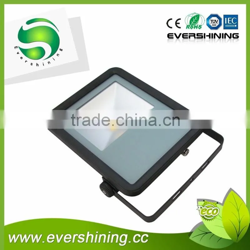 High Lumen Meanwell Driver waterproof 50w sea boat led spotlight