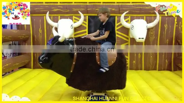 Inflatable Bull Riding Machine/Mechanical Rodeo Bull/Inflatable Rodeo Bull