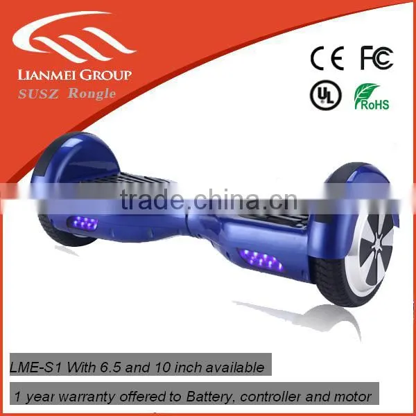 Hot sale 2016 New design electric scooter for sale made in lianmei with CE Rohs ul FCC