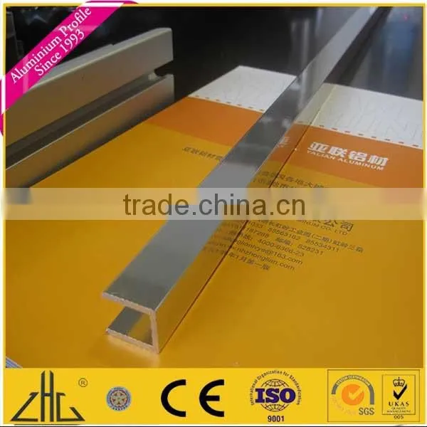 ZHL zhonglian China Gold Supplier 40x40 aluminium profile,30x30 aluminium profile