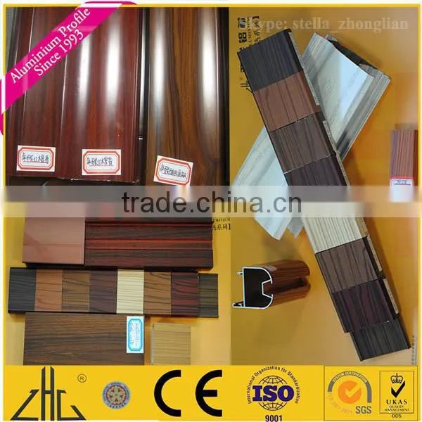 Wow!! construction material/extruded aluminum heatsink/aluminium sliding wardrobe door roller buy direct from China manufacturer
