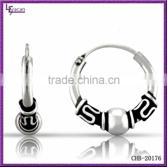316L Surgical Steel Nose Ring Earrings Daith Helix Cartilage Tragus Piercing Jewelry Wholesale