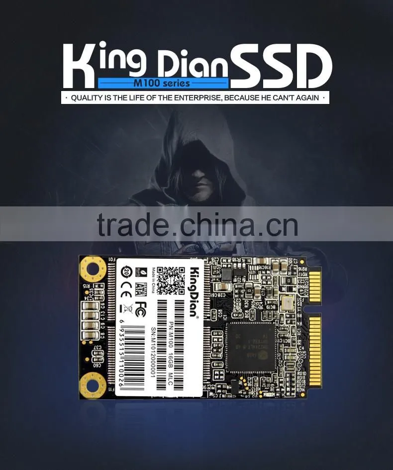 KingDian M.2 16GB Internal Solid State Drive hard drive packing foam (SSD) M100-16GB