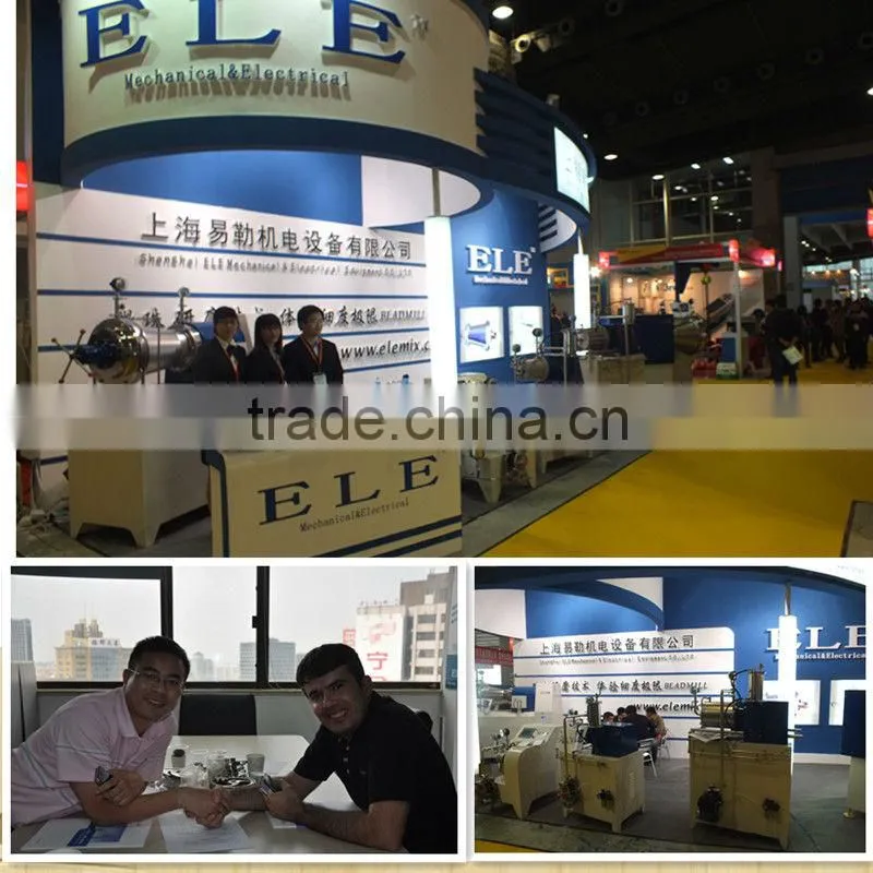 Super Fineness for Pigment Grinding Mill