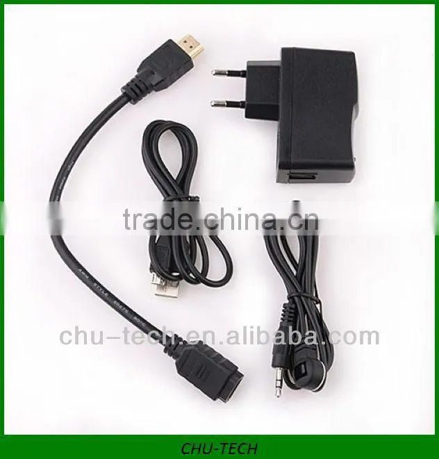 MK809 IV Quad Core TV Box Stick Media Player Google Android 4.2 RK3188 2GB/8GB WIFI 1080P XBMC HDMI Smart TV Dongle