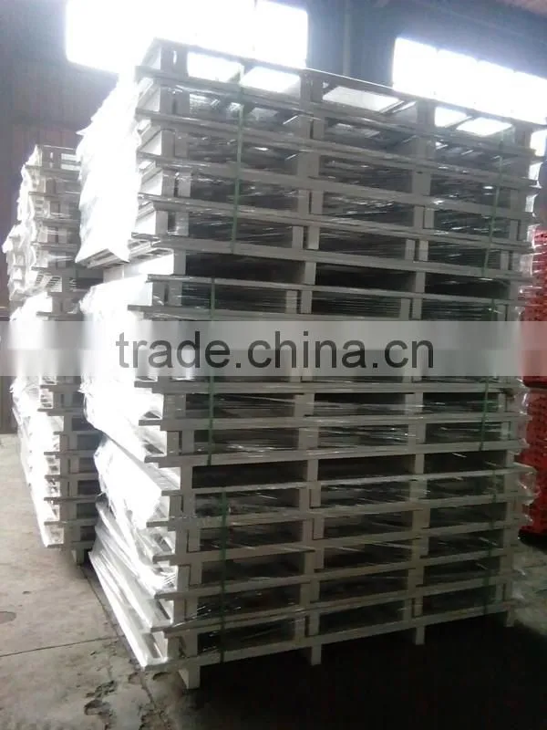 CE/ISO9001/TUV Certified Beautiful Storage Steel Pallet