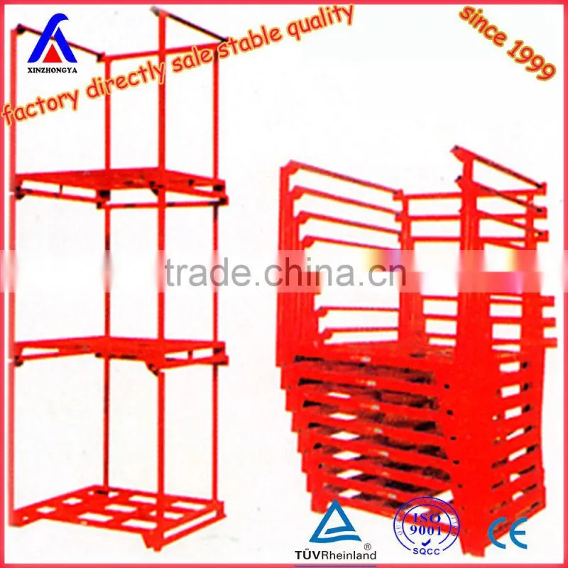 china popular stackable shelf for storing spare parts