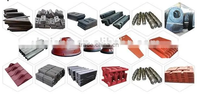 Baichy most competitive price mini crusher