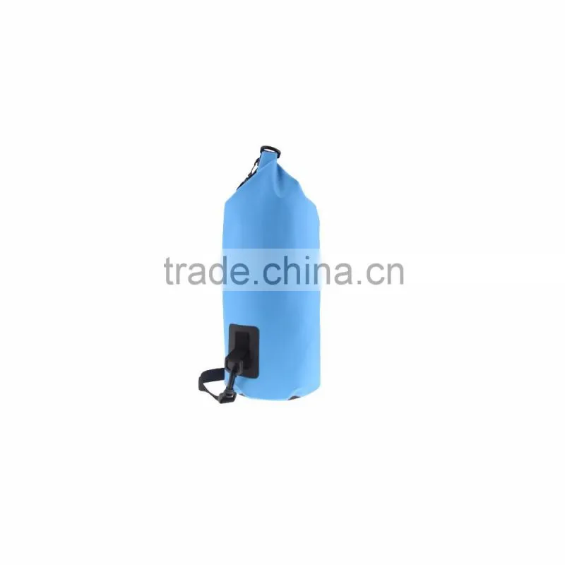 Custom logo waterproof dry bag survival pack outdoor bag
