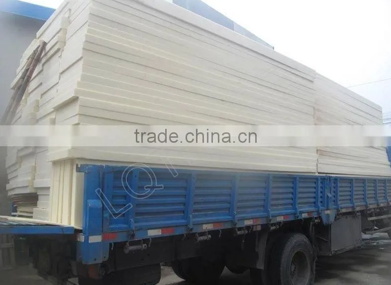 120kg/m3 High Density Polyurethane Foam Board