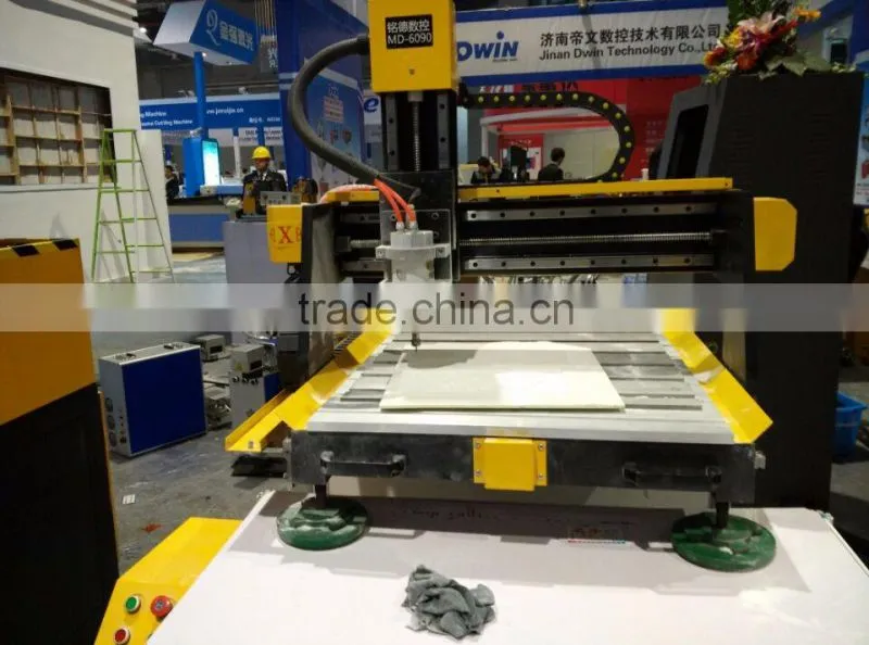 China 6090 desktop mini wood cutting engraving machine price , 6090 cnc router , march 3 control system