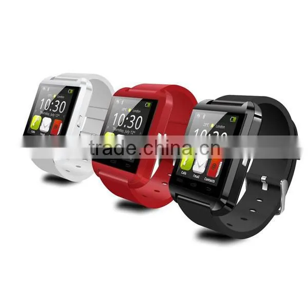 Hot New Product For 2015 Smart Bluetooth Watch U8