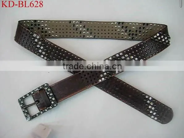Diamond Belt Men