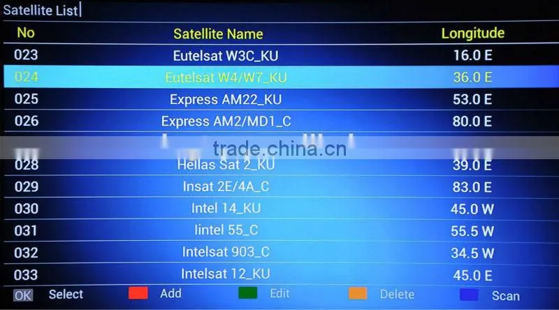 Google Android 4.2 smart TV BOX Amlogic8726-MX Android+ DVB-S2 VIGICA C60S internet tv box