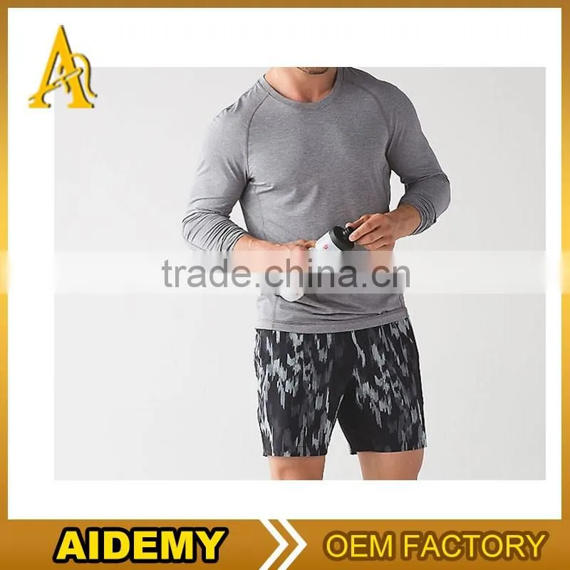 custom men sublimation shorts wholesale running sports shorts