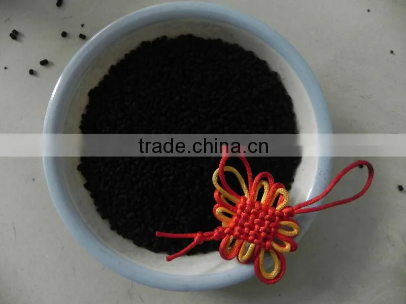 High adsorption coal-based column activated carbon with low price for gas purification and water treatment